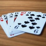 King Bauer Cross Cards Card Game Jack Play Ace