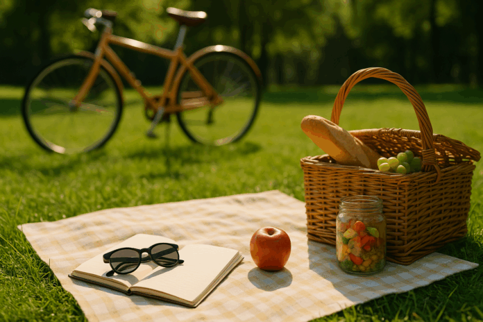Sommer im Studium – Tipps für sonnige Tage mit kleinem Budget
